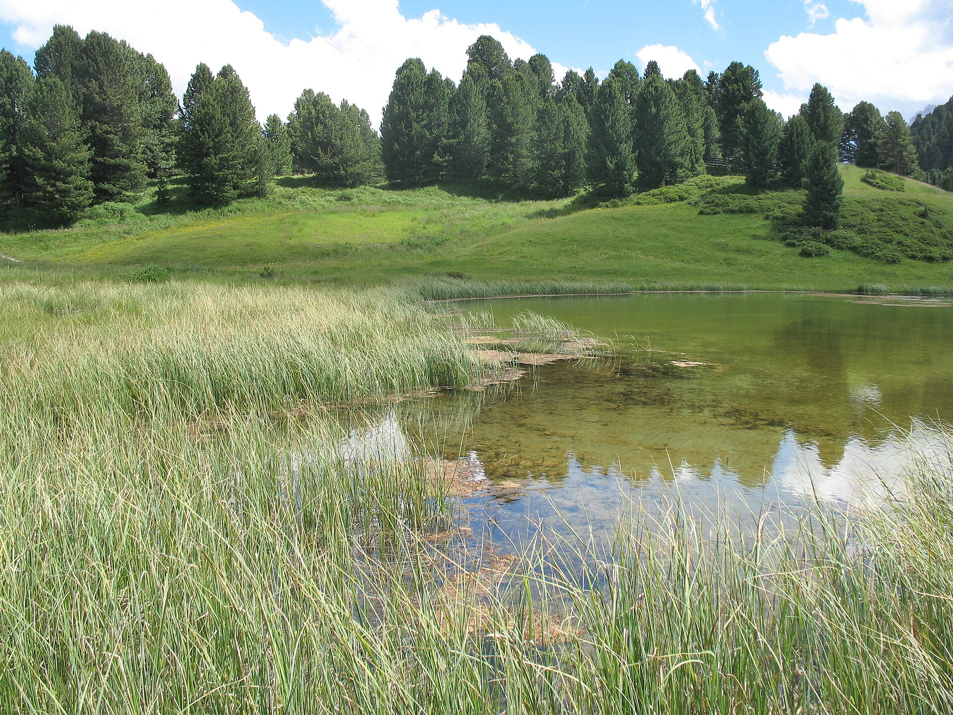 Lech Sant lake